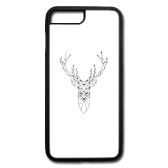 190x190 Shop Red Deer Iphone Online Spreadshirt