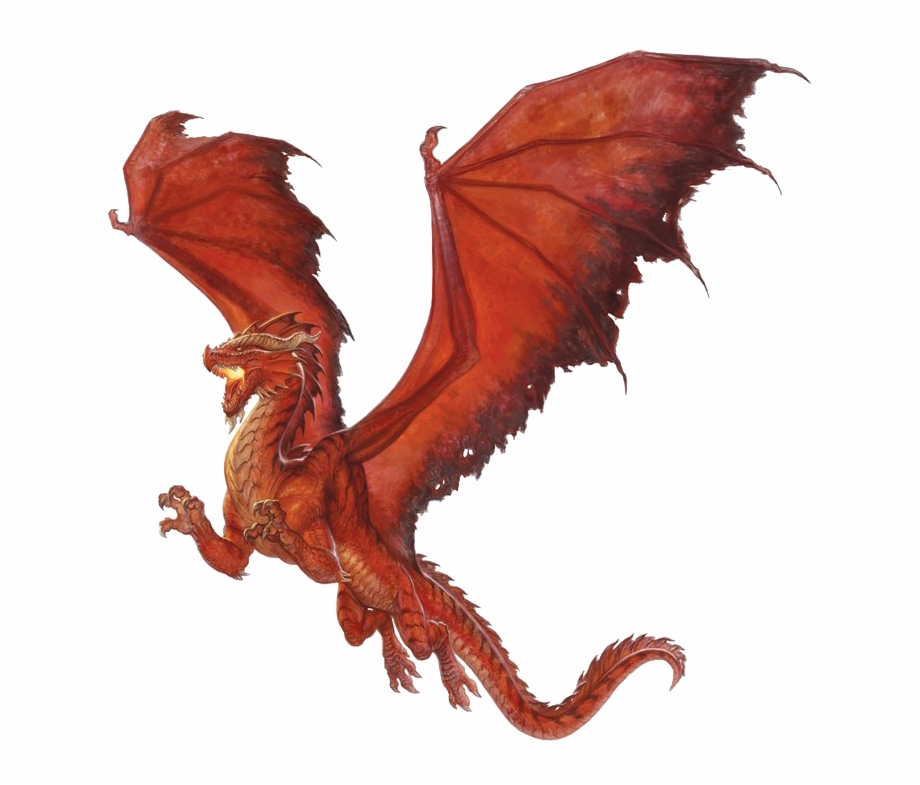 920x785 Red Dragon Png Picture