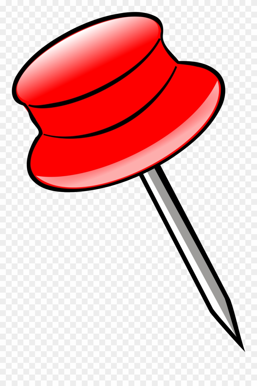 880x1319 Pins Drawing Sewing Pin Graphic Transparent