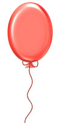 200x400 Ballon Drawing Red Balloon Transparent Png Clipart Free Download