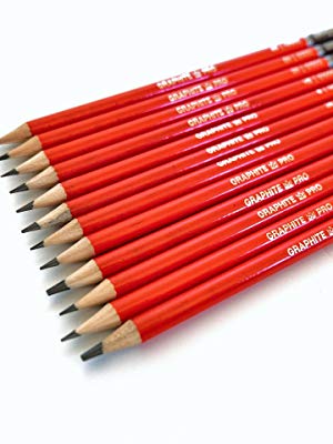 300x400 Kingart Drawing, Metal Tin Case, Set