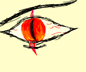 300x250 Glowing Eyes