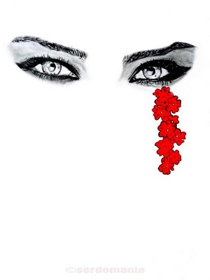 413x550 Tears Of Princess