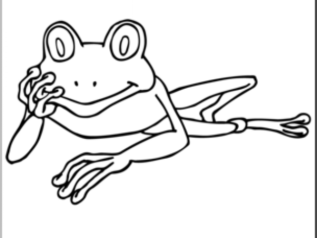 640x480 Free Red Eyed Tree Frog Clipart, Download Free Clip Art