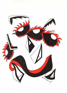 216x300 Original Art