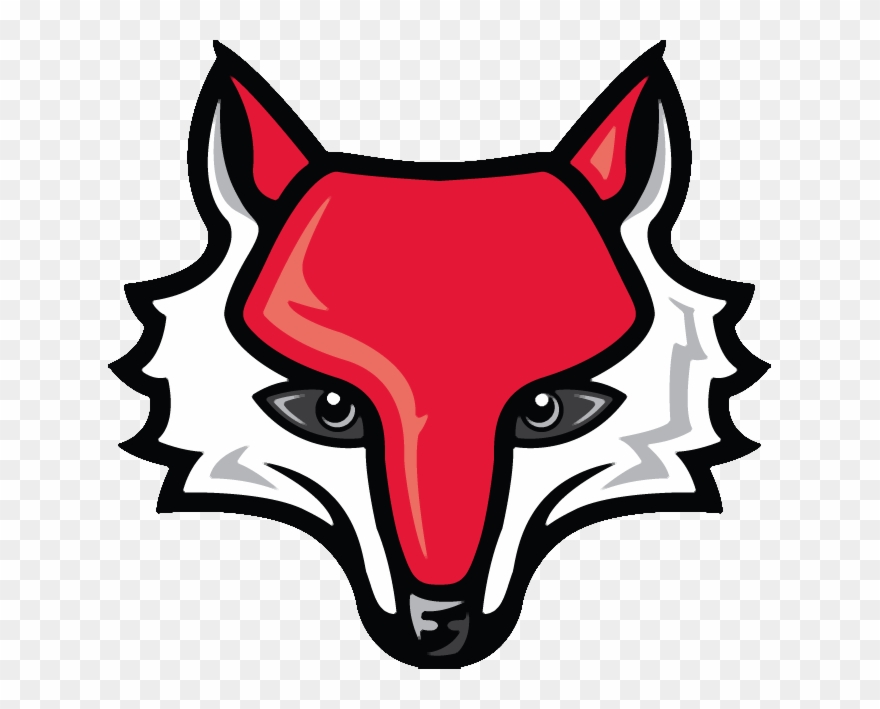 880x709 Red Fox Clipart Fox Head