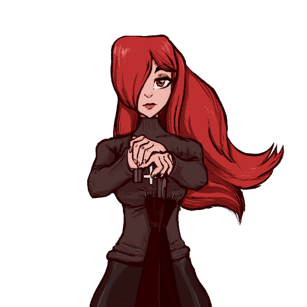 1045x1045 Dan's Doodles Wanted To Draw Kill La Kill Stuff Up