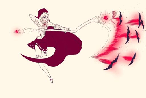 512x345 Little Red Hood Ruby Drawing From Me Dere Amino Amino