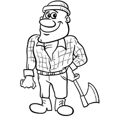 230x230 Top Free Printable Little Red Riding Hood Coloring Pages Online