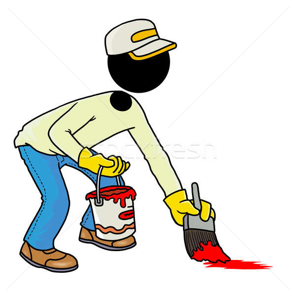 600x600 drawing a red line stock photo ng siow boon