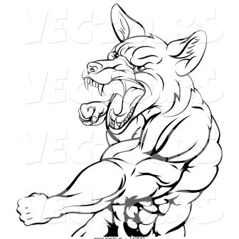 336x336 Cartoon Drawing Of Red Fox Baby Line Head Gif Carmi Chaelinn