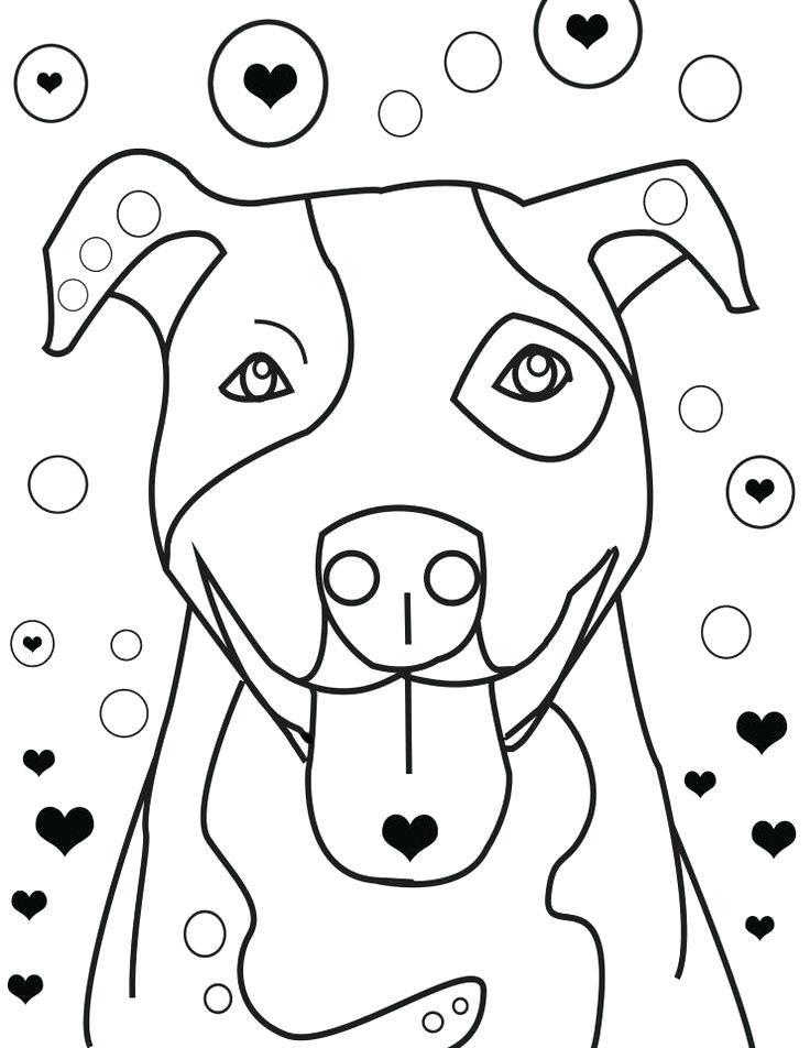 736x952 Dog Coloring Pages Archives Coloring Pages Display Coloring