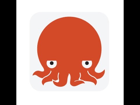480x360 How To Draw Octopus In Illustrator Zorba Lines Game Character