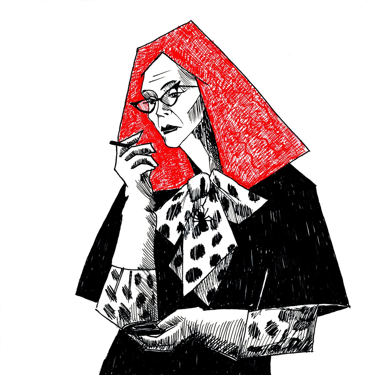 1200x1200 Mary P Traverse On Twitter Inktober Day Angular