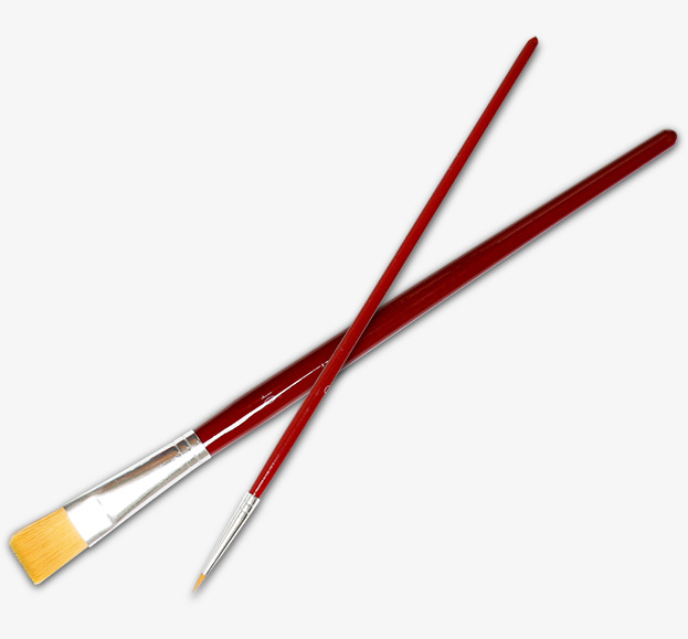 623x579 Red Pen, Brush, Drawing Tools, Row Of Pens Png Image And Clipart