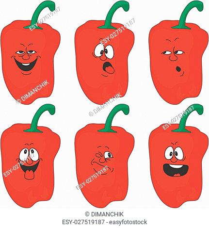 431x470 Drawing Of A Red Bell Pepper Stock Photos And Images Age Fotostock