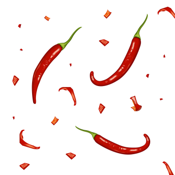 360x360 Chili Drawing Cayenne Pepper Transparent Png Clipart Free