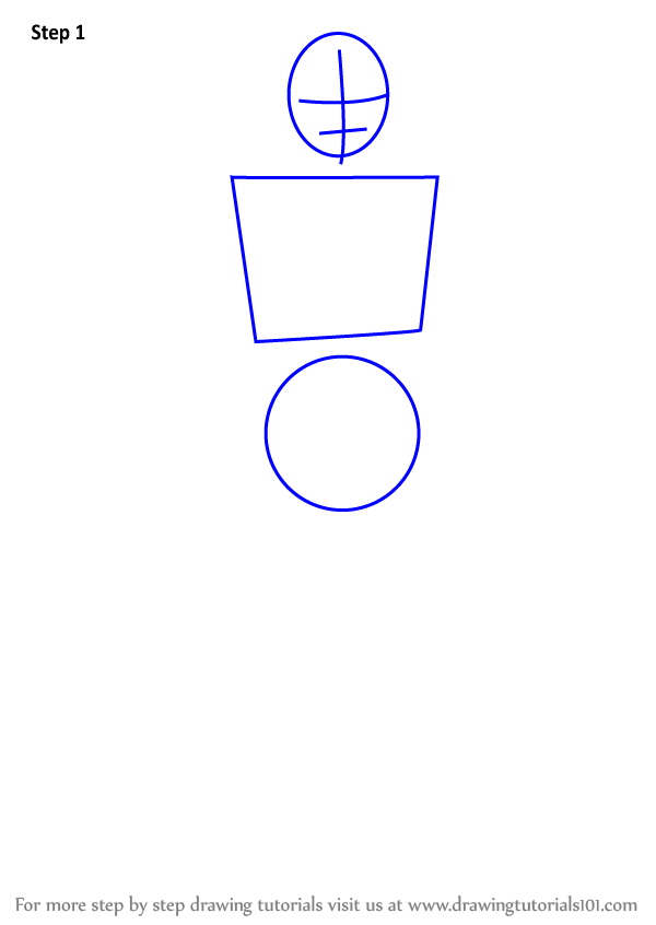 600x846 Learn How To Draw Red Ranger From Power Rangers