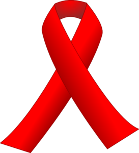 273x300 Red Ribbon Clip Art