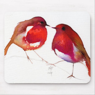 307x307 Red Robin Drawing Gifts On Zazzle Au