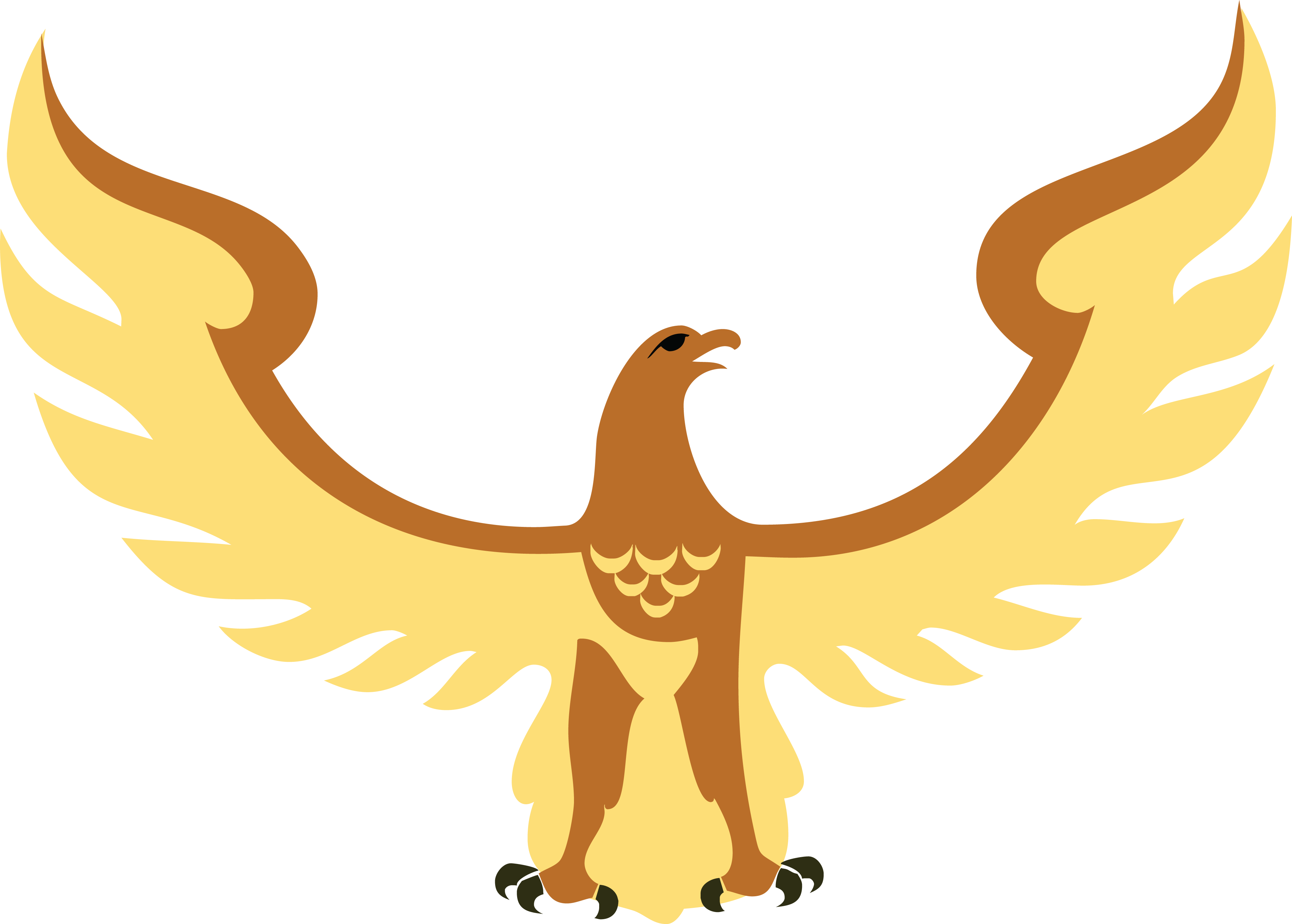 4000x2862 drawing hawks cartoon transparent png clipart free download