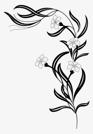 300x428 Flower Vine Png, Transparent Flower Vine Png Image Free Download