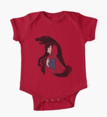 210x230 Red Wolf Drawing Kids Babies' Clothes Redbubble