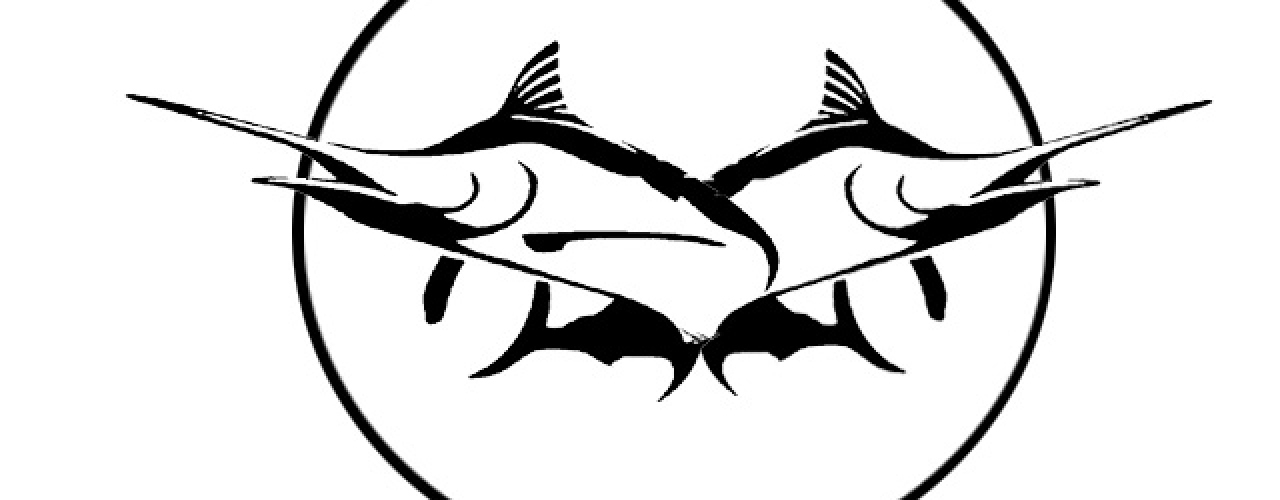 1280x500 Redfish Drawing Indian River For Free Download