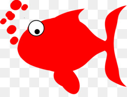 260x200 Red Fish Png