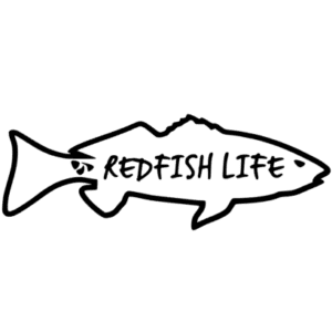 300x300 Redfish Outline Navarre Kayak Fishing Charters