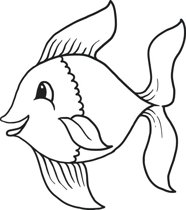 619x700 Redfish Drawing Angry For Free Download