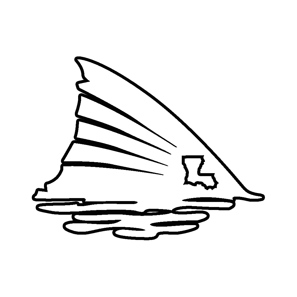 1000x1000 redfish drawing redfish tail for free download