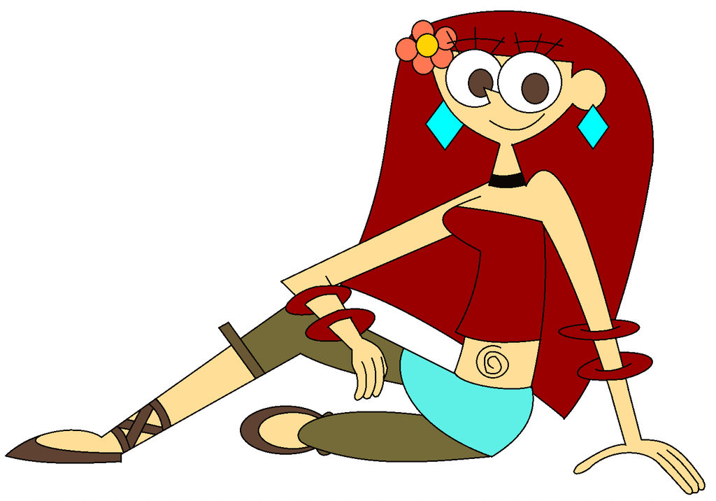 1024x716 my drawing of zoey