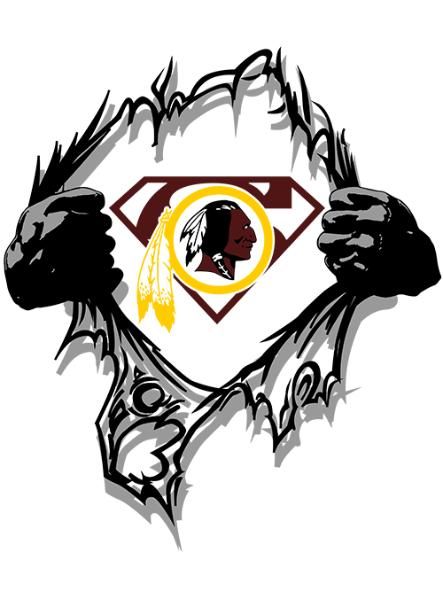 500x667 Redskins Super Logo Png Handmade