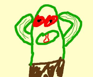 300x250 spongebob gets a breast reduction