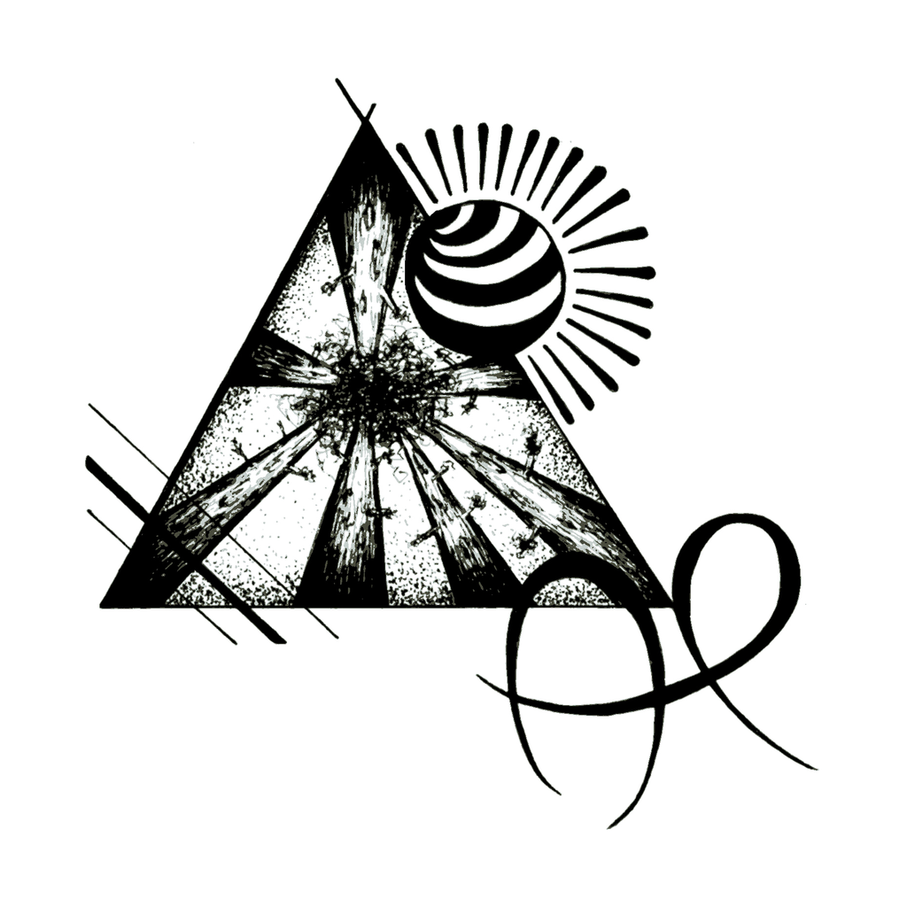 1024x1024 Redwood Forest Tee Doodlewear