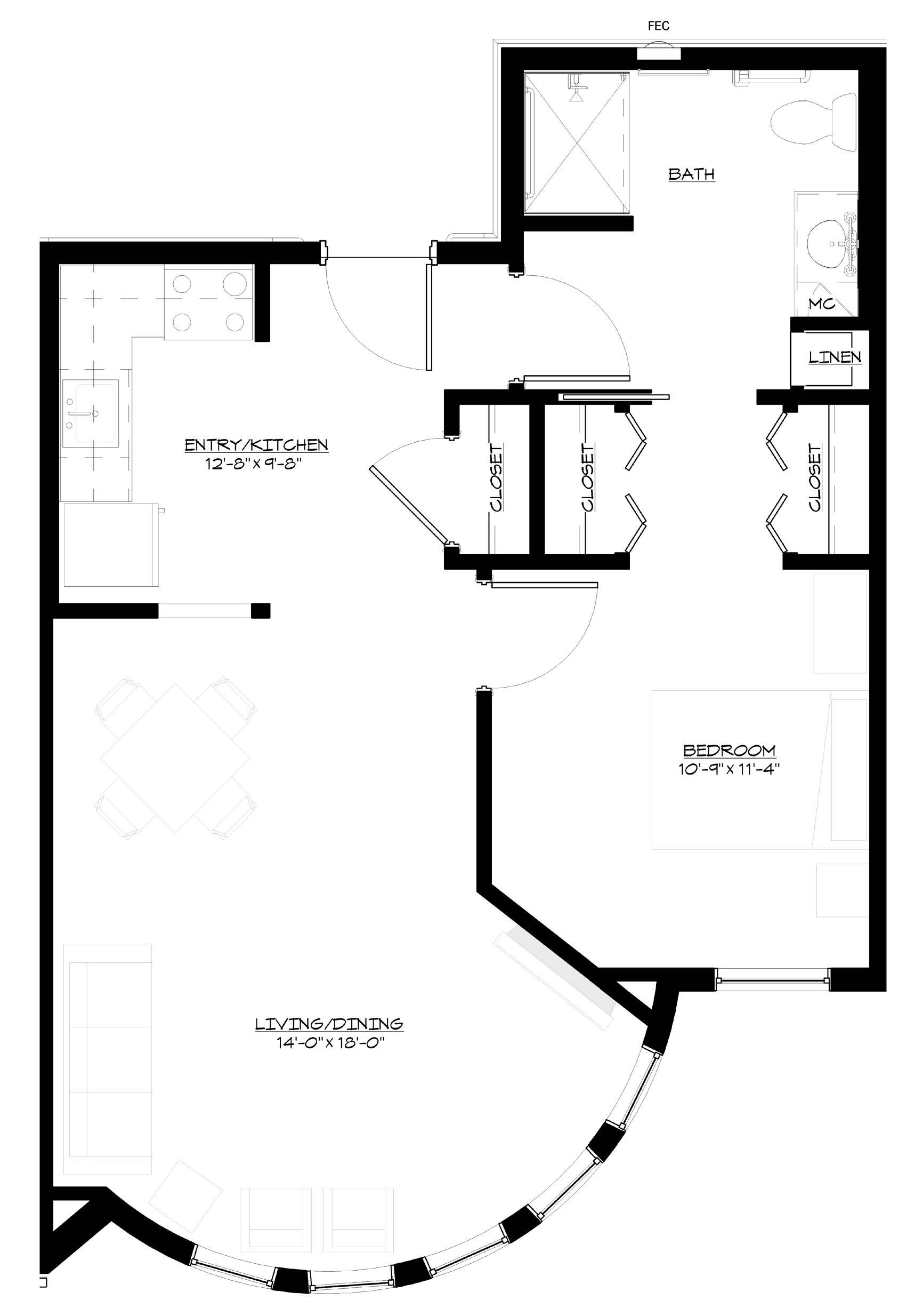 1732x2467 Redwood Saint Therese