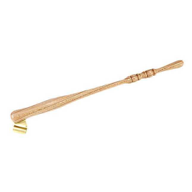 646x646 Ziller Wooden Pen Holder