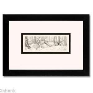 300x300 Charles Bragg Framed Original Drawing Redwood Study Ebay