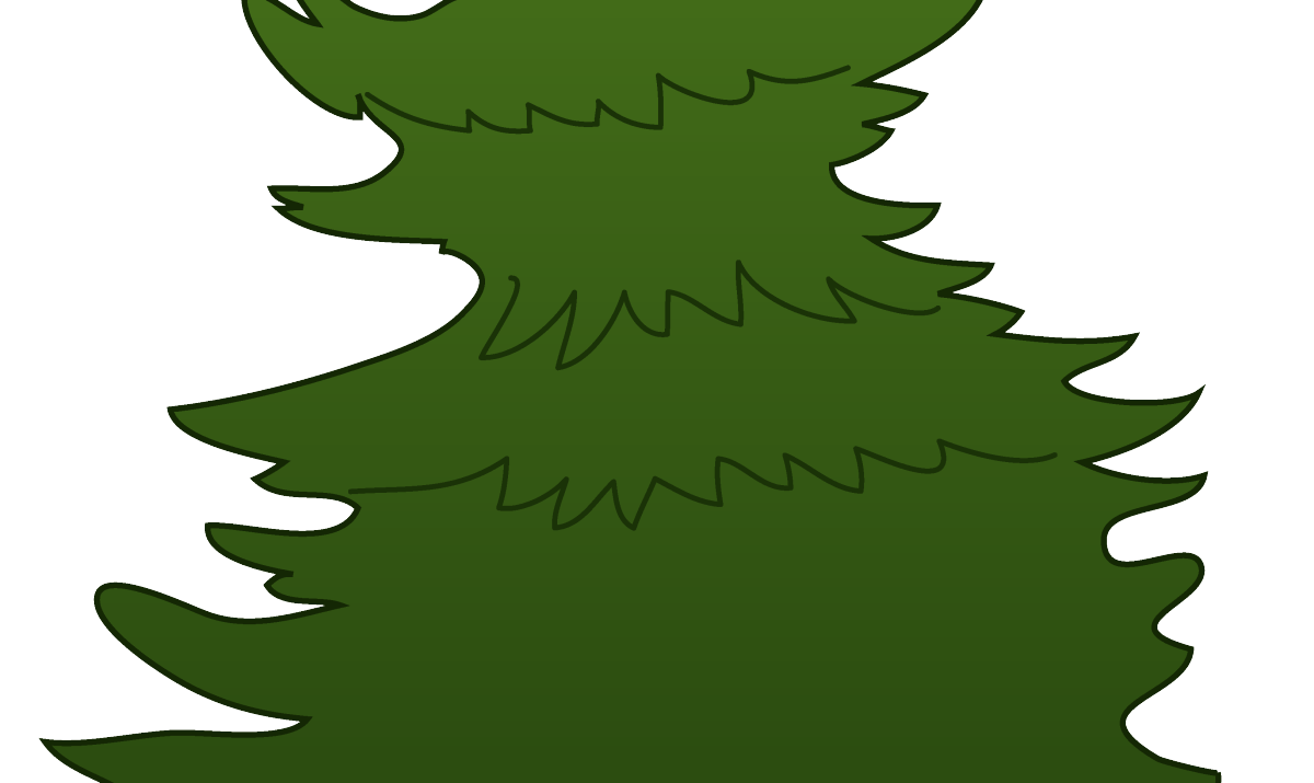 1200x715 Redwood Tree Skyline Drawing Wooden Thing