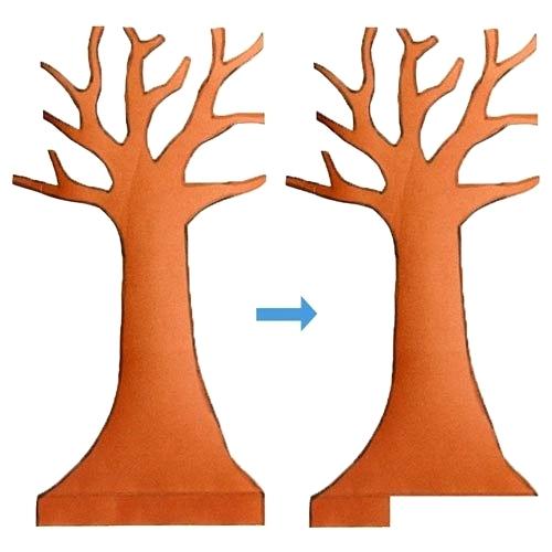 500x500 How To Draw Rainforest Trees Easy To Draw Rainforest Trees