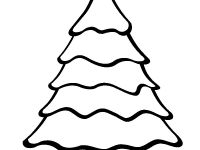 200x150 Luxury Pine Tree Clipart Black And White