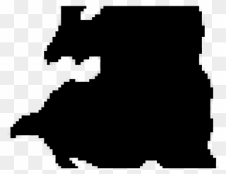 320x246 Redwood Tree Silhouette Clipart