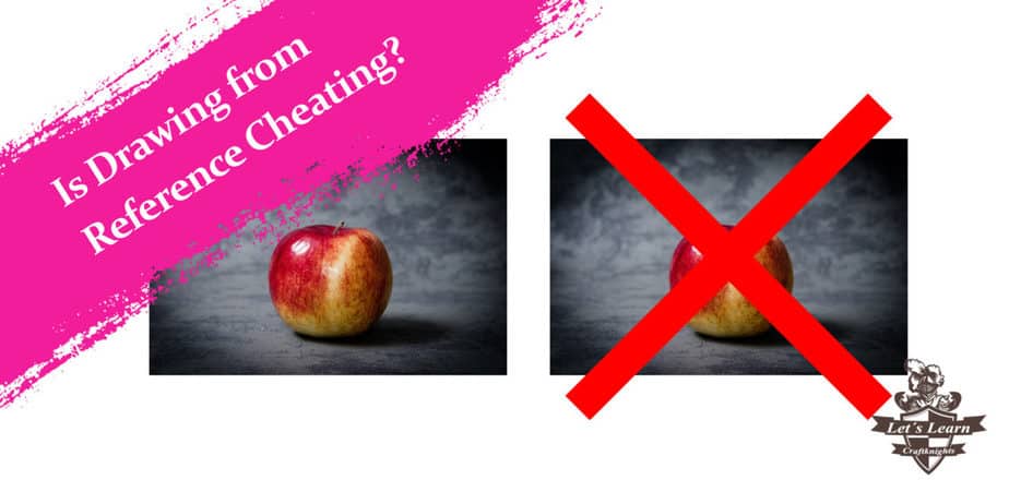 924x462 Is Drawing From Reference Cheating Or Will It Actually Help You