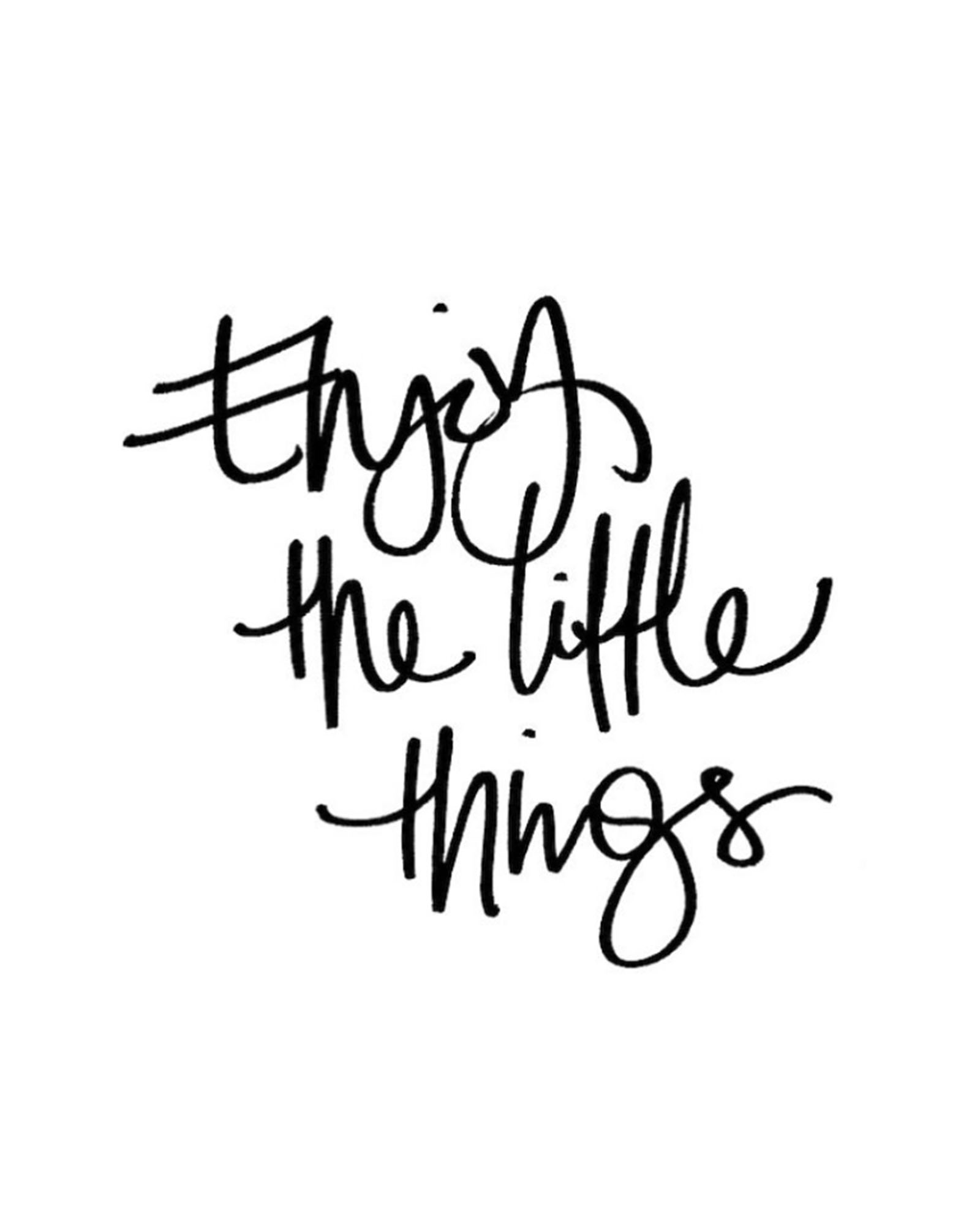 1600x2000 Little Things Digital Print The Refinery