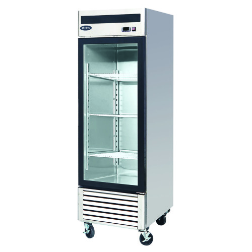 500x500 Glass Door Refrigerators Coolers Reach In, Swinging, Sliding