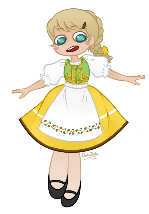 500x718 Dokudoki Recently I Like Drawing Cartoon More Than Ref