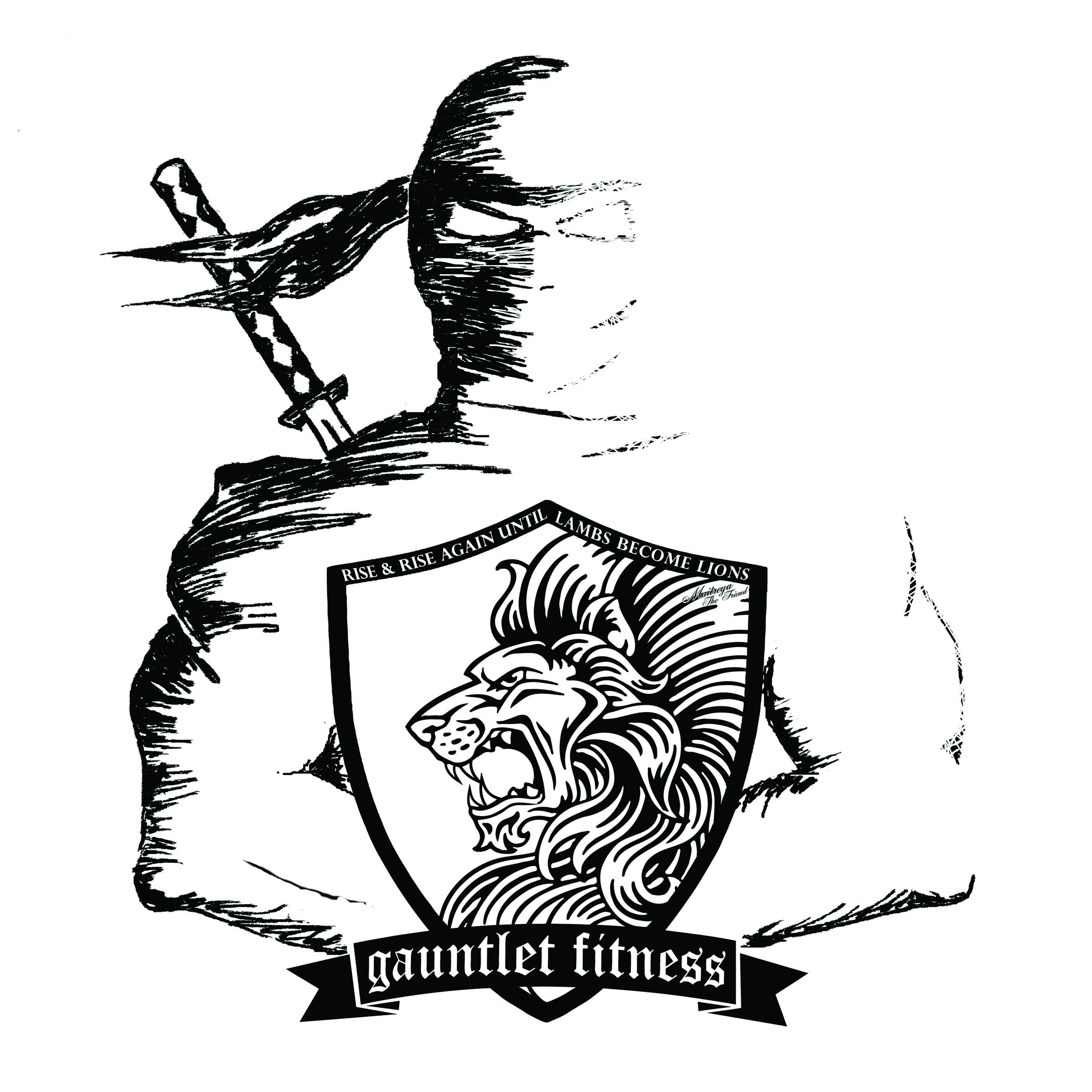 3472x3472 gauntlet fitness