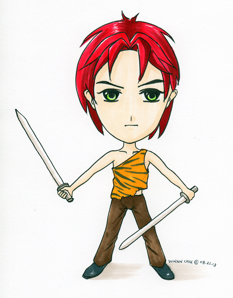 799x1024 September Drawing Courses Register Now! Winson Chiu