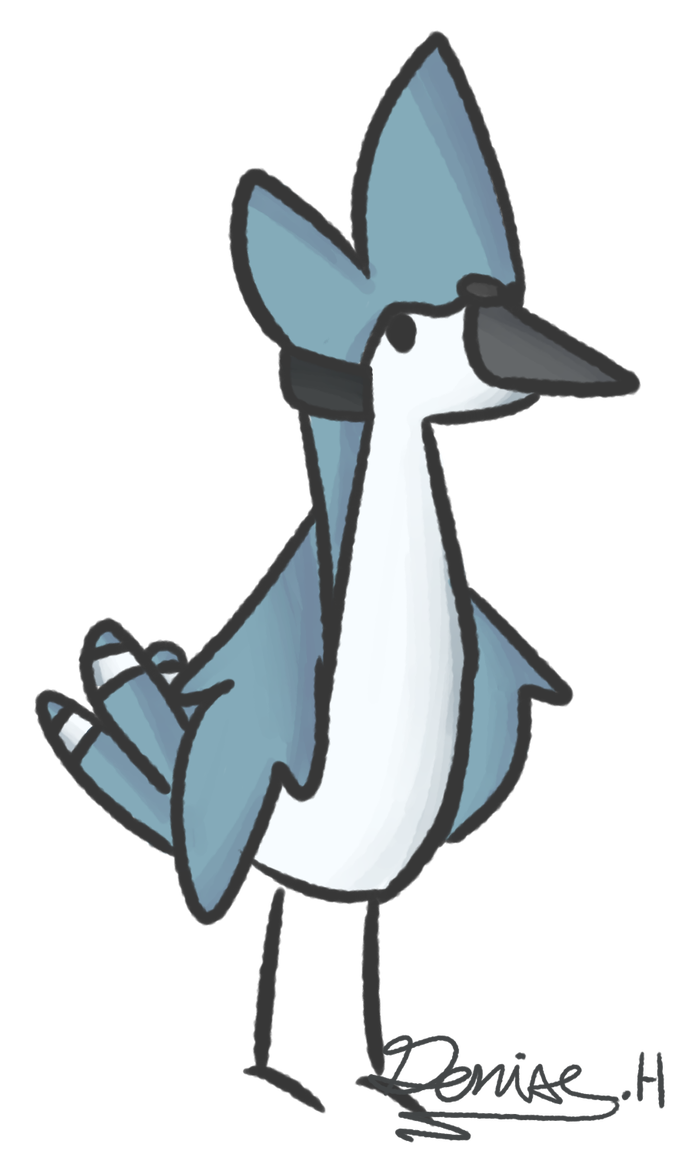 692x1154 Regular Showfirst Time Drawing Mordecai Digital